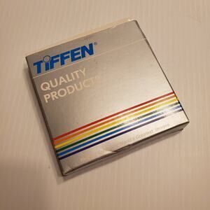 Tiffen 67mm Yellow 2 (8) Filter. Pre-owned, perfect shape,